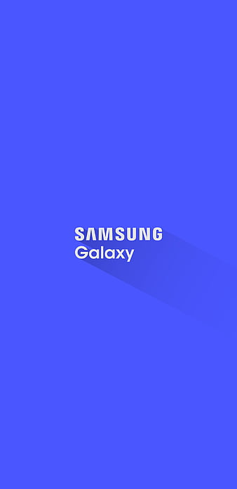 Samsung Logo, brand, galaxy, HD phone wallpaper