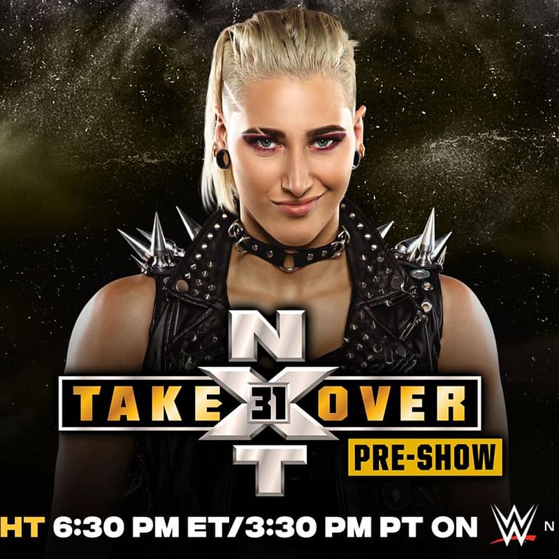 Rhea Ripley To Appear On WWE NXT TakeOver 31 Pre Show WON F4W WWE News, Pro Wrestling News, WWE Results, AEW News, AEW Results, HD phone wallpaper