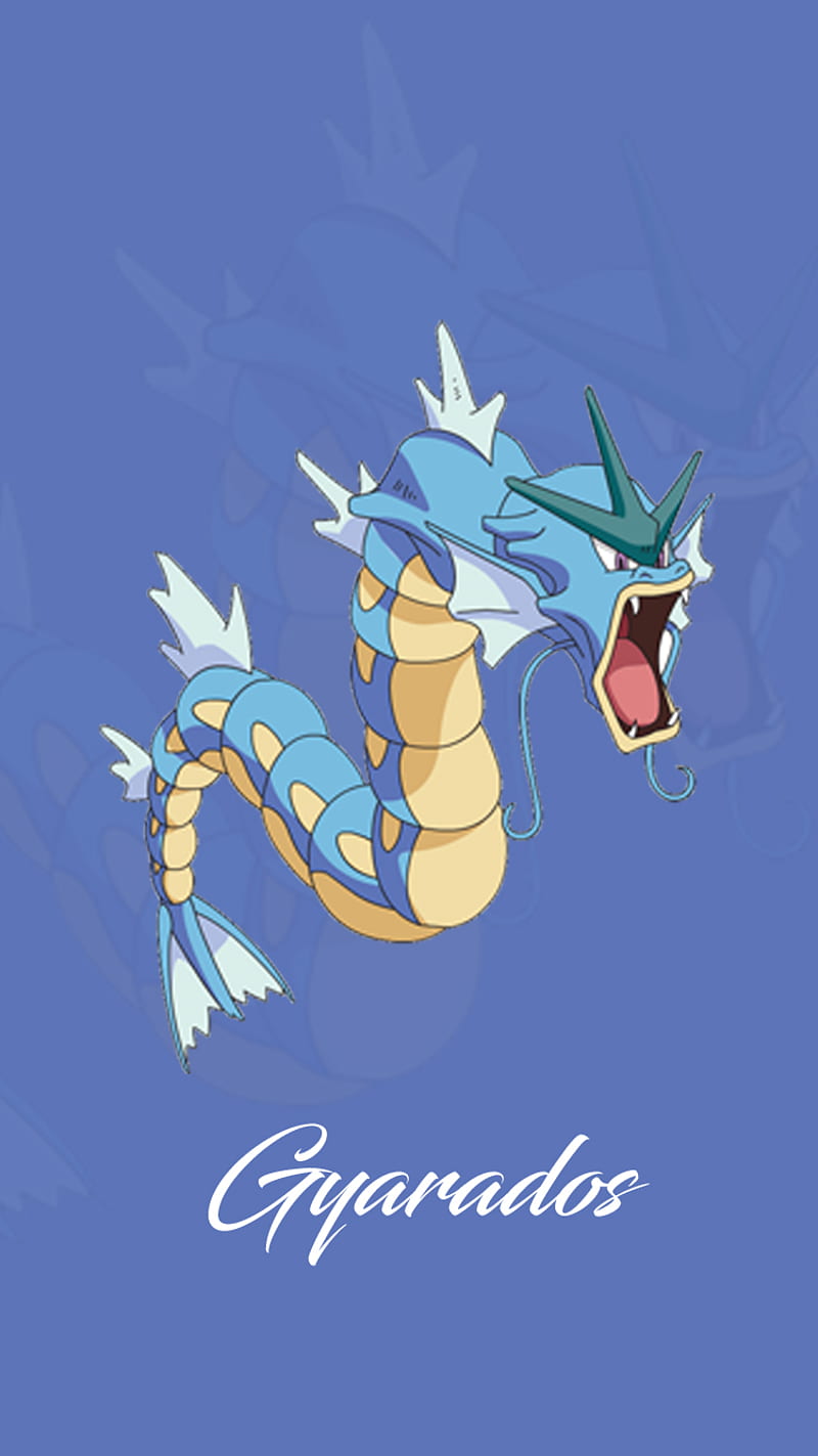 Wallpaper ID 457412  Video Game Pokémon Phone Wallpaper Gyarados  Pokémon 720x1280 free download