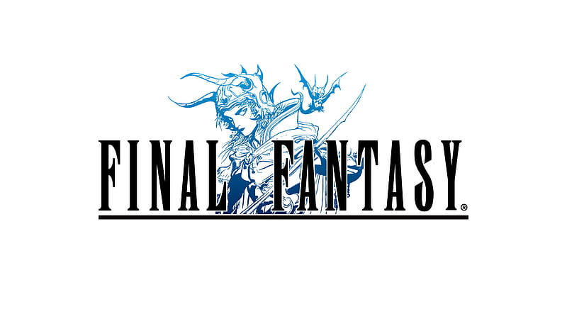 FINAL FANTASY: OST & on Steam, Final Fantasy Logo, HD wallpaper