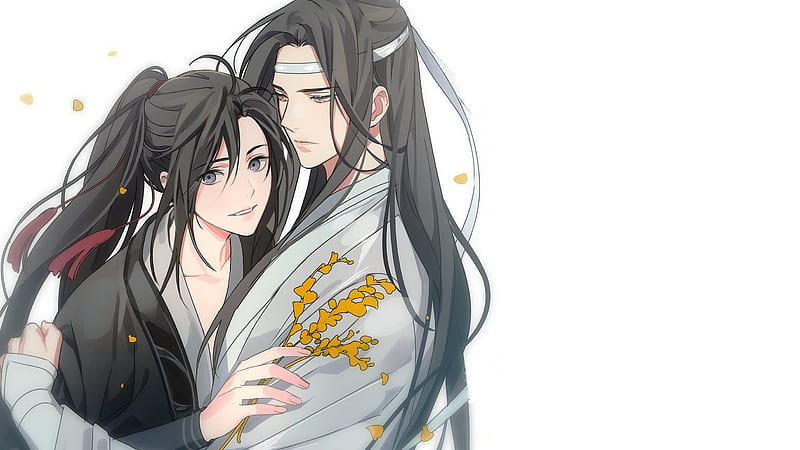 Mobile wallpaper: Anime, Lan Zhan, Wei Ying, Lan Wangji, Wei Wuxian, Mo Dao  Zu Shi, 1032368 download the picture for free.