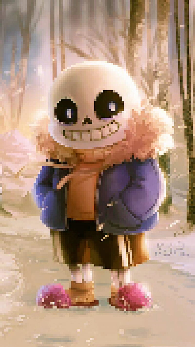 Undertale Chara Pixel Art Wallpapers - Pixel Wallpapers for iPhone