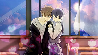5 Romantic Anime Shows You Cant Miss  Netflix Tudum