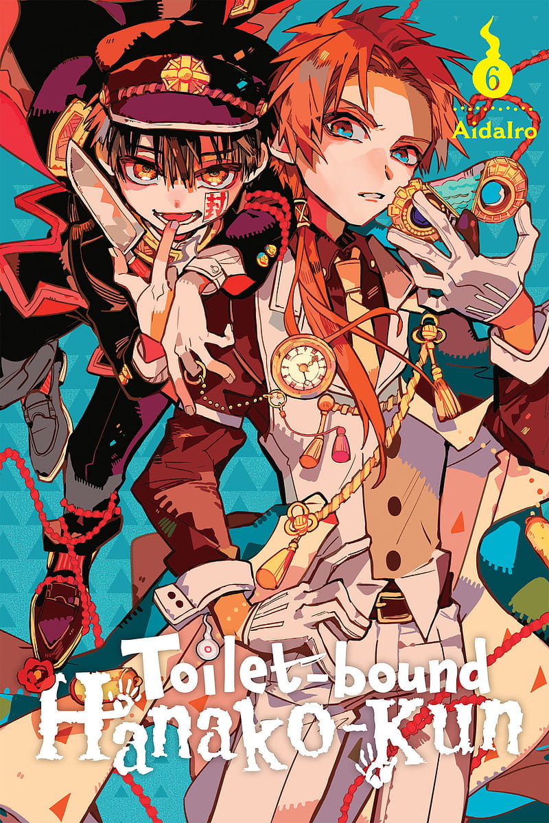 Tbhk, toilet-bound hanako-kun, hanako, akane aoi, HD phone wallpaper