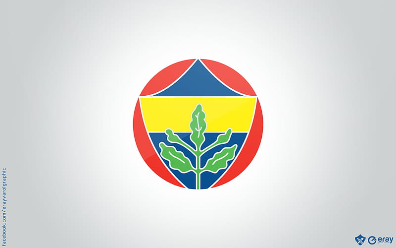 Soccer, Fenerbahçe S.K., Logo , Emblem , Soccer, HD wallpaper