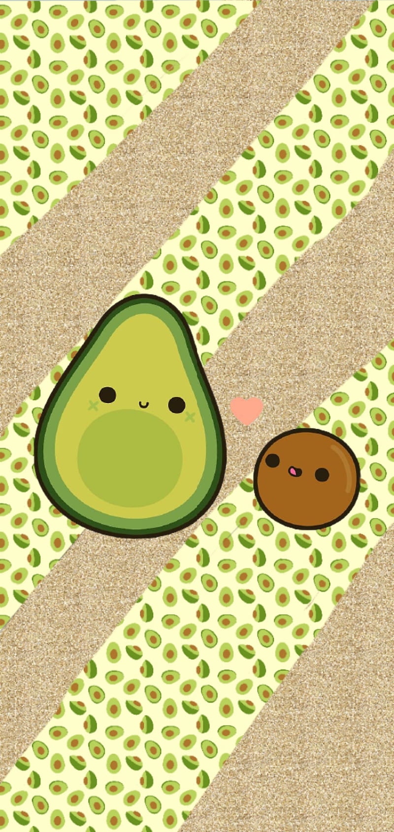 HD cute avocado wallpapers | Peakpx