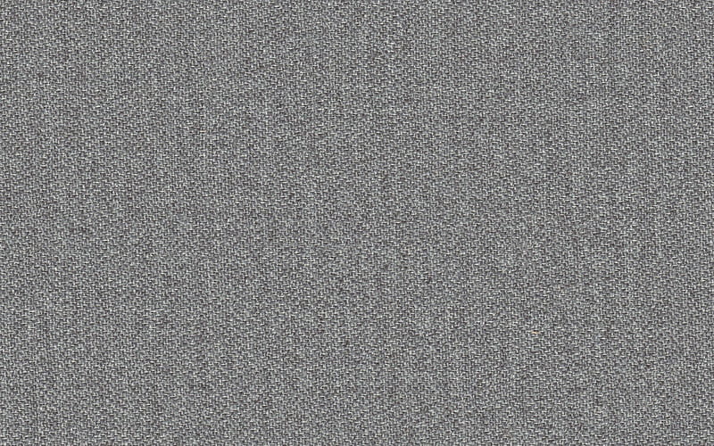 gray fabric, gray sackcloth, macro, sackcloth textures, fabric backgrounds, fabric textures, gray backgrounds, gray sackcloth background, HD wallpaper