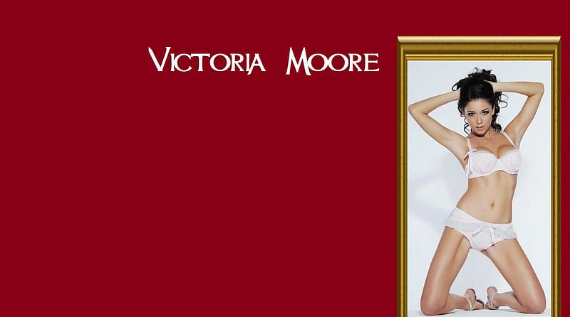 Victoria Moore Pics