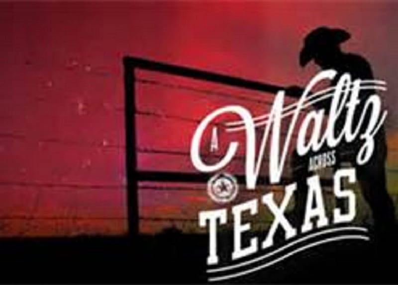 Waltz Across Texas, waltz, Texas, Ernest Tubb, country music, HD wallpaper