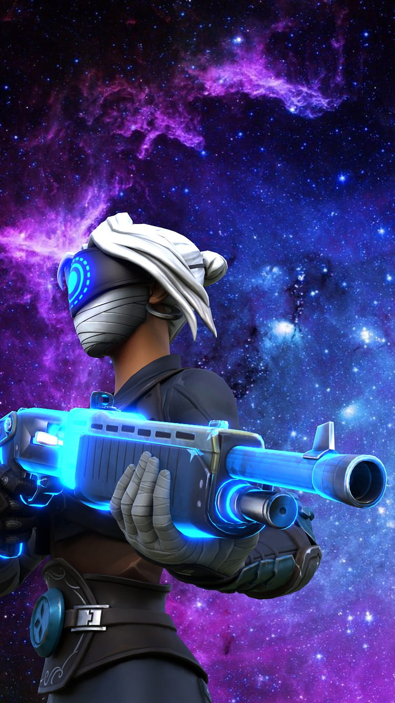 Fortnite X Among Us 4K Wallpaper iPhone HD Phone #4391h