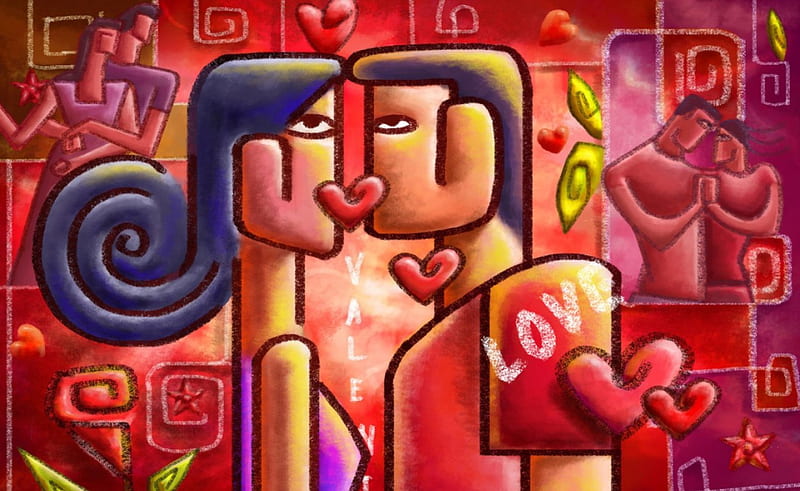 Hot Kiss Couples Romance Love Hd Wallpaper Peakpx
