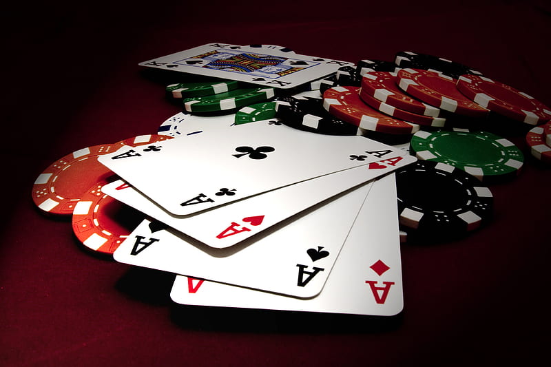 Game, Poker, Card, HD wallpaper