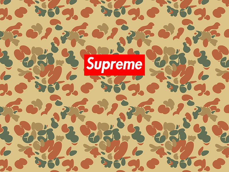 Supreme Camo, 929, ahoodie, bape, brand, camo, camouflage, logo, new, nike, supreme, HD wallpaper