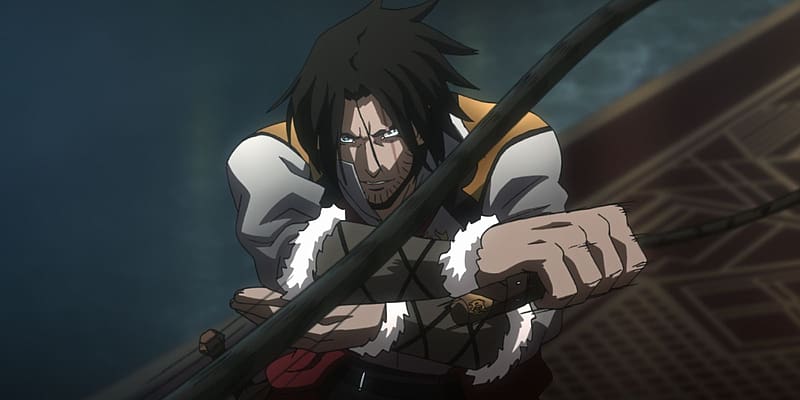What To Expect From Castlevania Season 3, Trevor Belmont, HD wallpaper