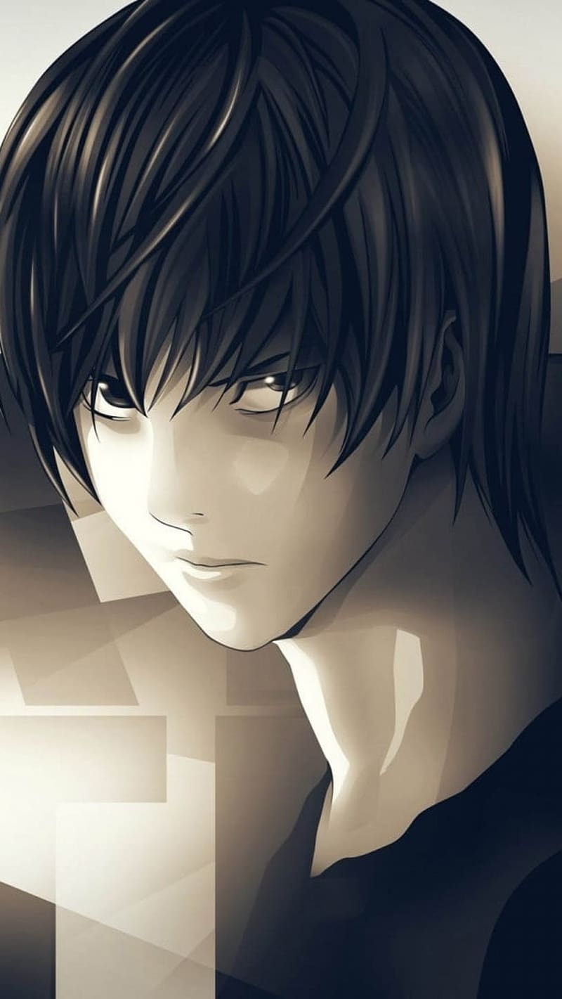 Death Note L, death yagami, death, yagami, HD phone wallpaper