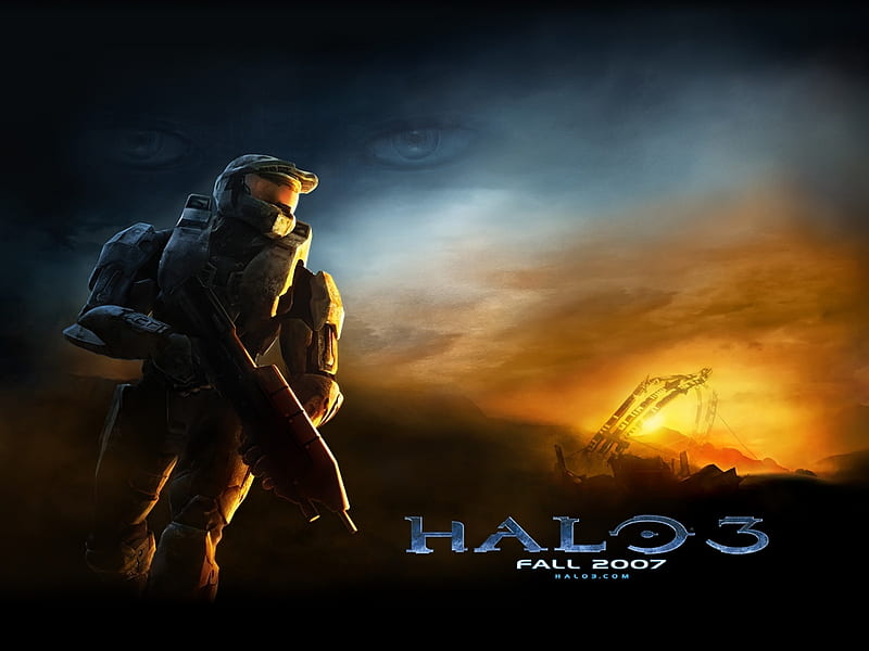 HALO 3 High Resolution, halo3, HD wallpaper | Peakpx