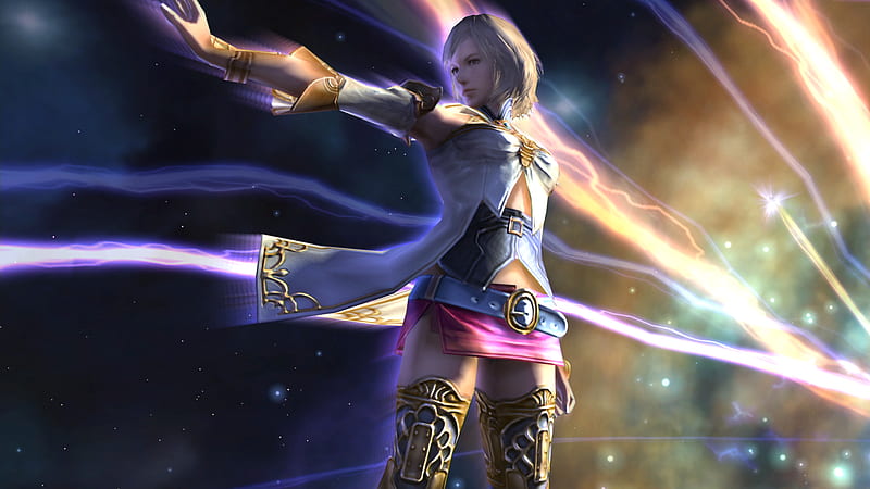 The Zodiac Age Final Fantasy XII, HD wallpaper