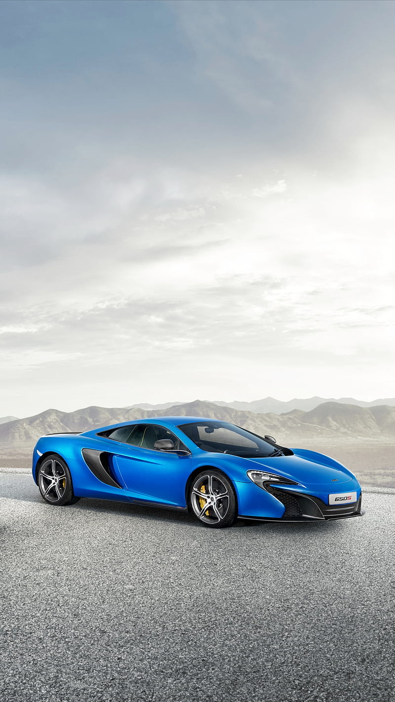 McLaren 650S, 1080x1920, carros, HD phone wallpaper