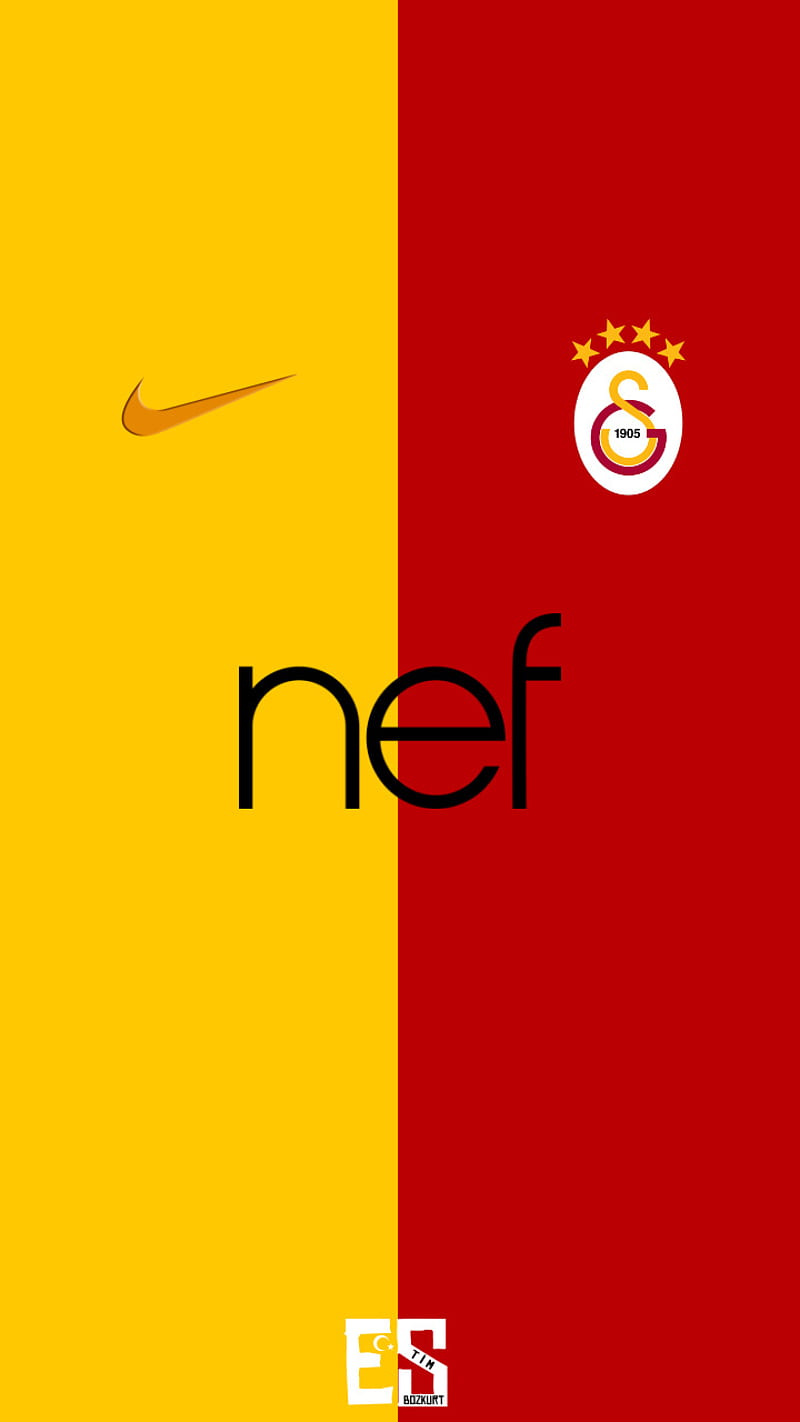 Galatasaray Forma, forma, galatasaray, gs, galata, saray, sport, jersey, 2019, trend, HD phone wallpaper