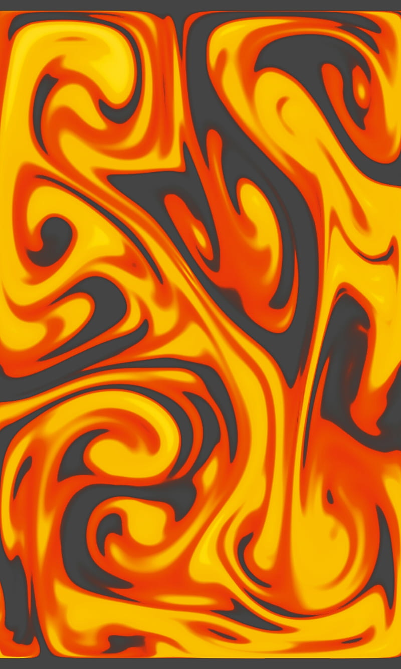 Cartoon Fire, basic, HD phone wallpaper | Peakpx