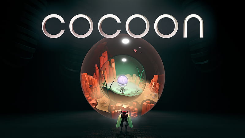 Video Game, Cocoon, HD wallpaper