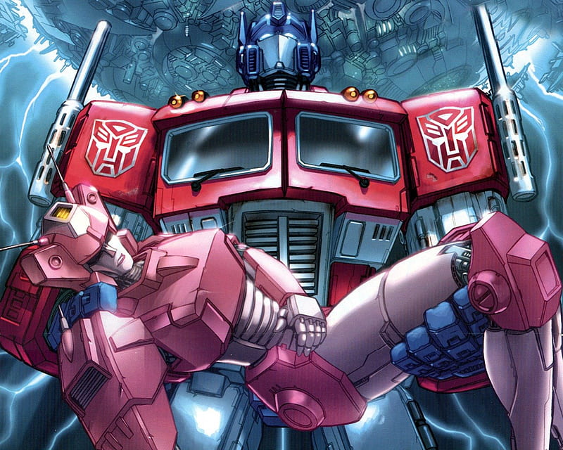 Nuevo anime de Transformers | Hobby Consolas-demhanvico.com.vn