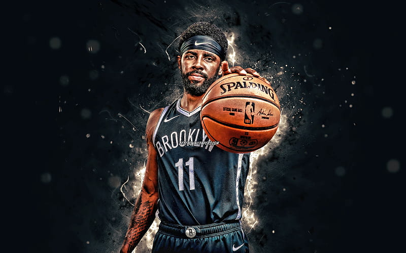 Kyrie Irving, 2019, Brooklyn Nets NBA, basketball stars, Kyrie Andrew Irving,  HD wallpaper | Peakpx