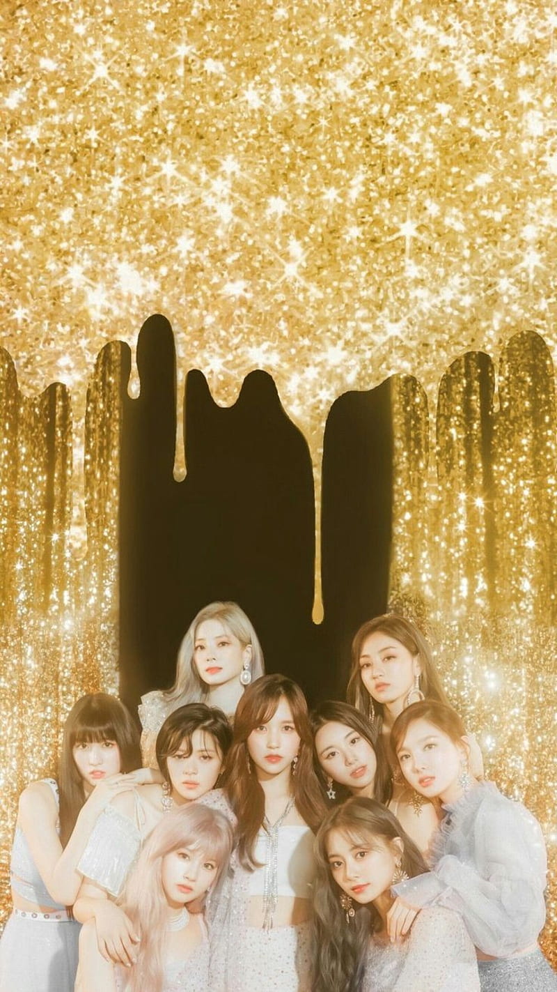 Twice Phone Wallpapers  Band photoshoot Twice Group photo poses
