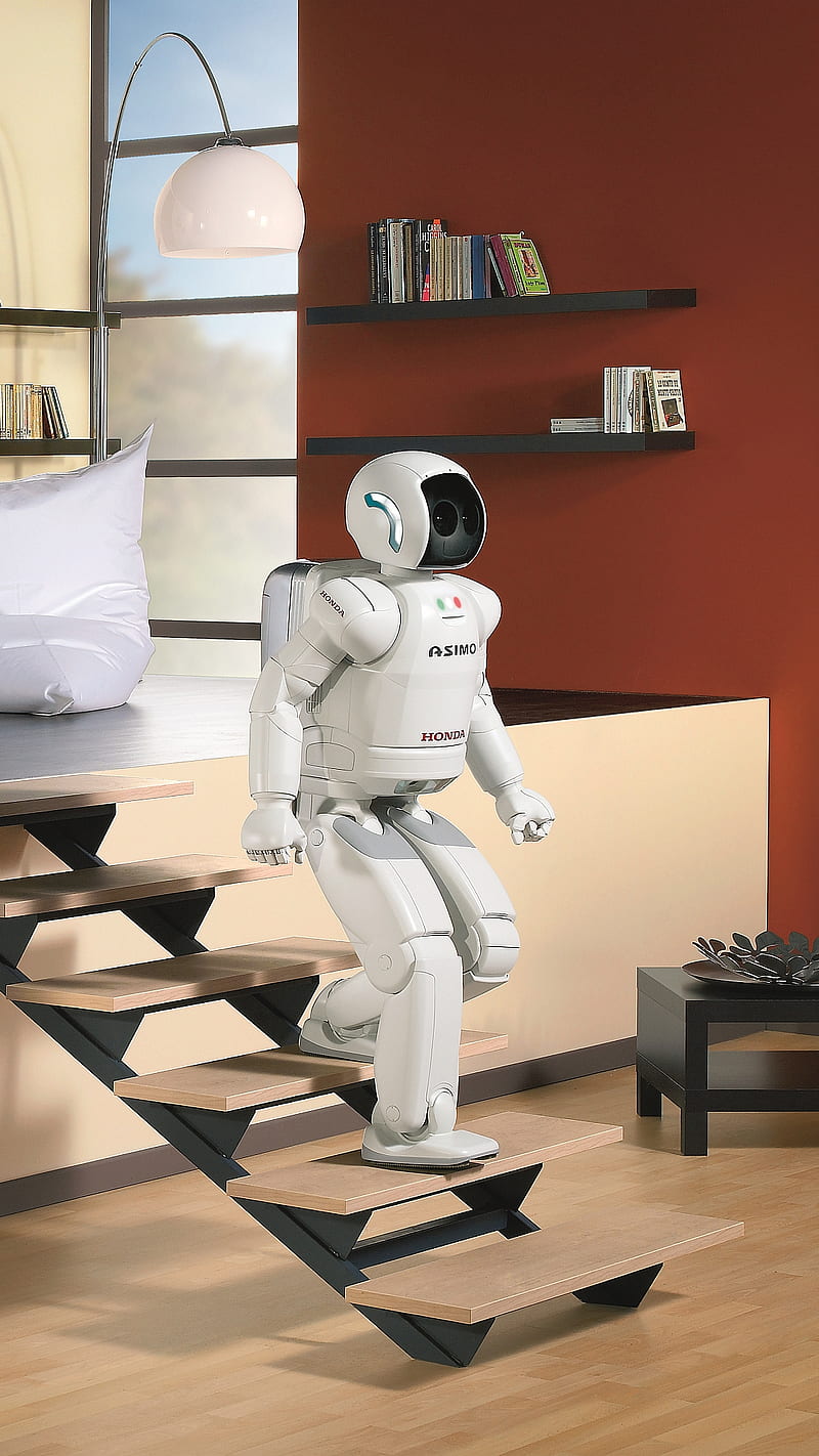 RIP Asimo, You Useless Robotic Honda Ad