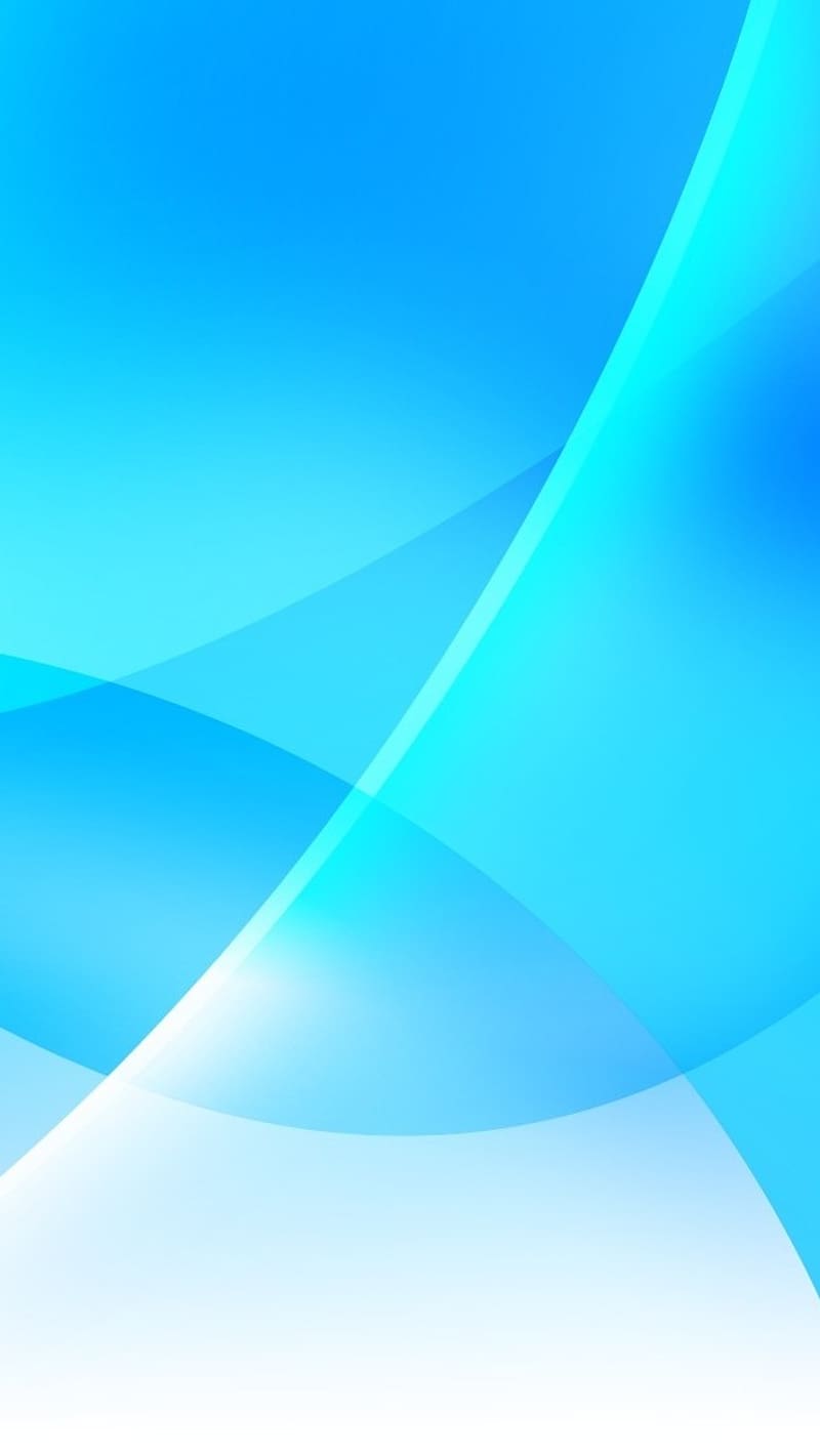 Sky Blue Colour, blue abstract, blue, abstract, sky, HD phone wallpaper ...