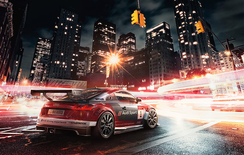 Audi Rs3 Digital Art, audi-rs3, audi, carros, behance, HD wallpaper | Peakpx