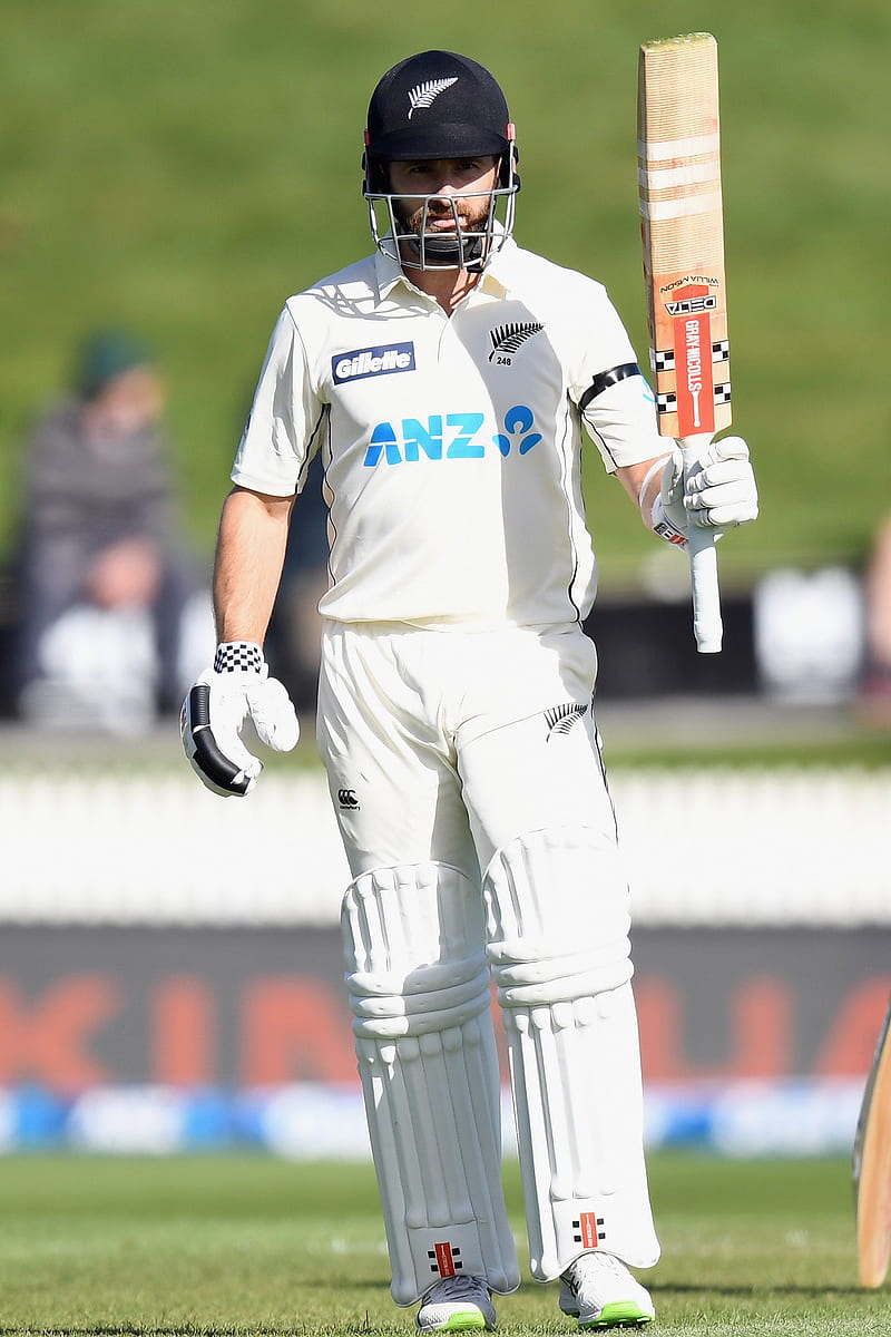 Kane Williamson, cricket, newzealand, HD phone wallpaper