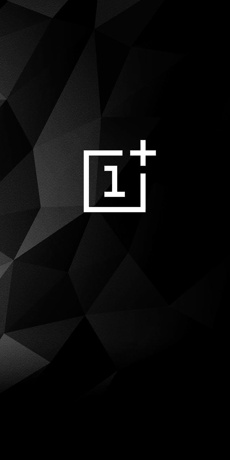 Oneplus 5t black, dark, grain, logo, never, settle, HD phone wallpaper