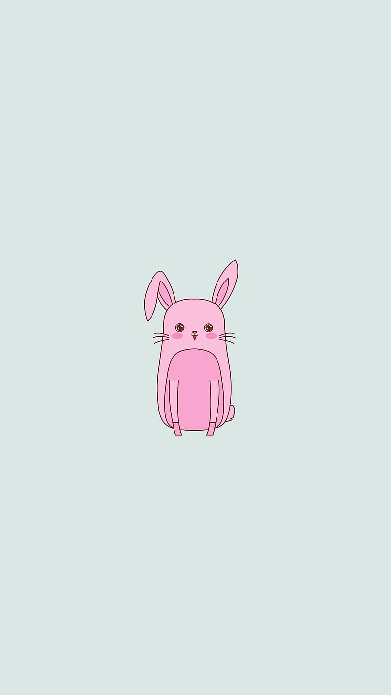 Cute Bunny, adorable pet hare, aesthetic, baby animal, cute bunny ...