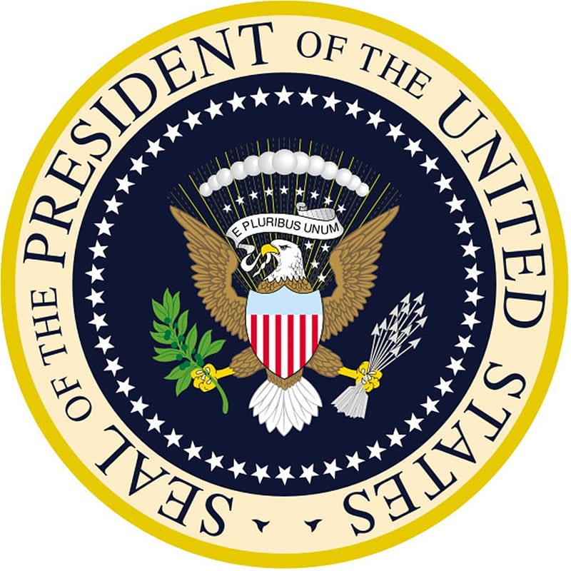 Presidential Seal, american president, HD phone wallpaper