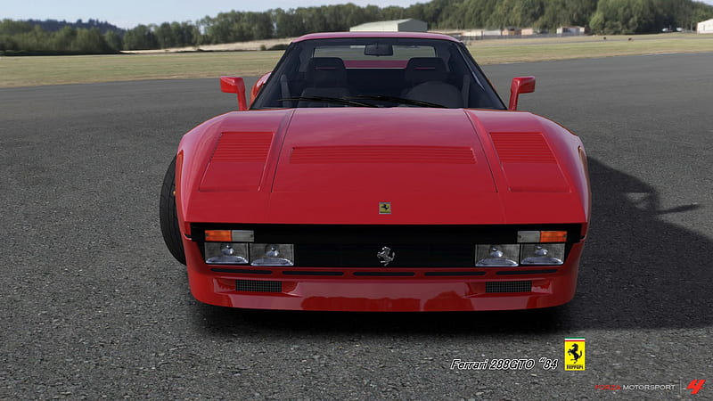 Ferrari 288GTO 