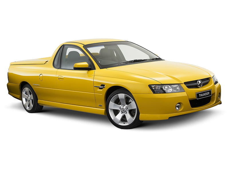 holden thunder ss ute, thunder, australian, holden, ute, HD wallpaper