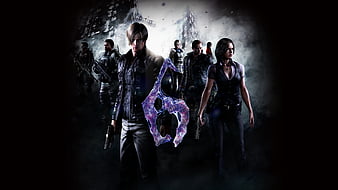 Quadro Pôster Filme Resident Evil 6 O Capítulo Final M1 60x90