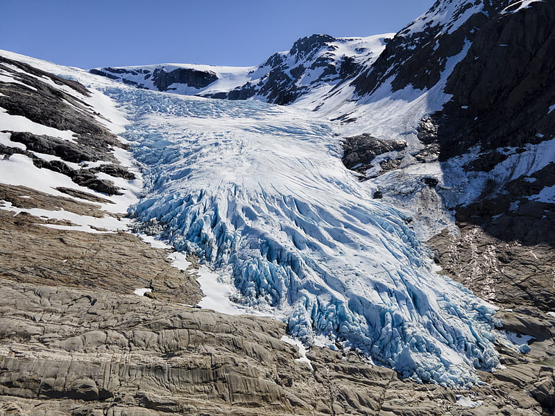 Earth, Glacier, Ice, HD wallpaper