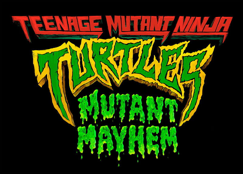HD ninja turtle poster wallpapers