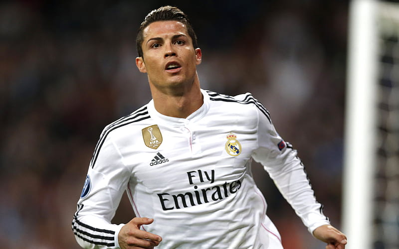 Cristiano Ronaldo match, football stars, cr7, footballer, Real Madrid, HD wallpaper