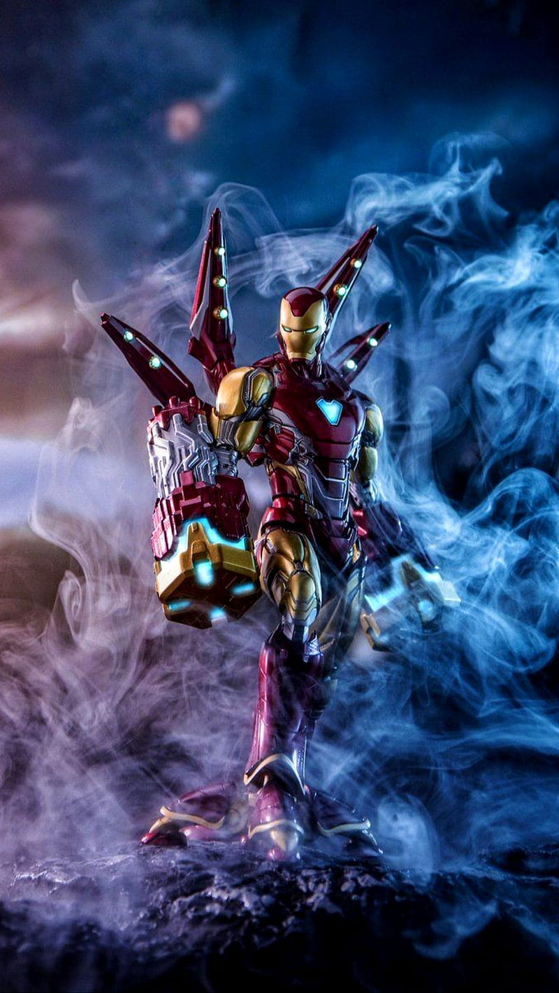 I am Ironman, avengers hero, iron, ironman, man, marvel, movie, suoer hero,  HD phone wallpaper | Peakpx