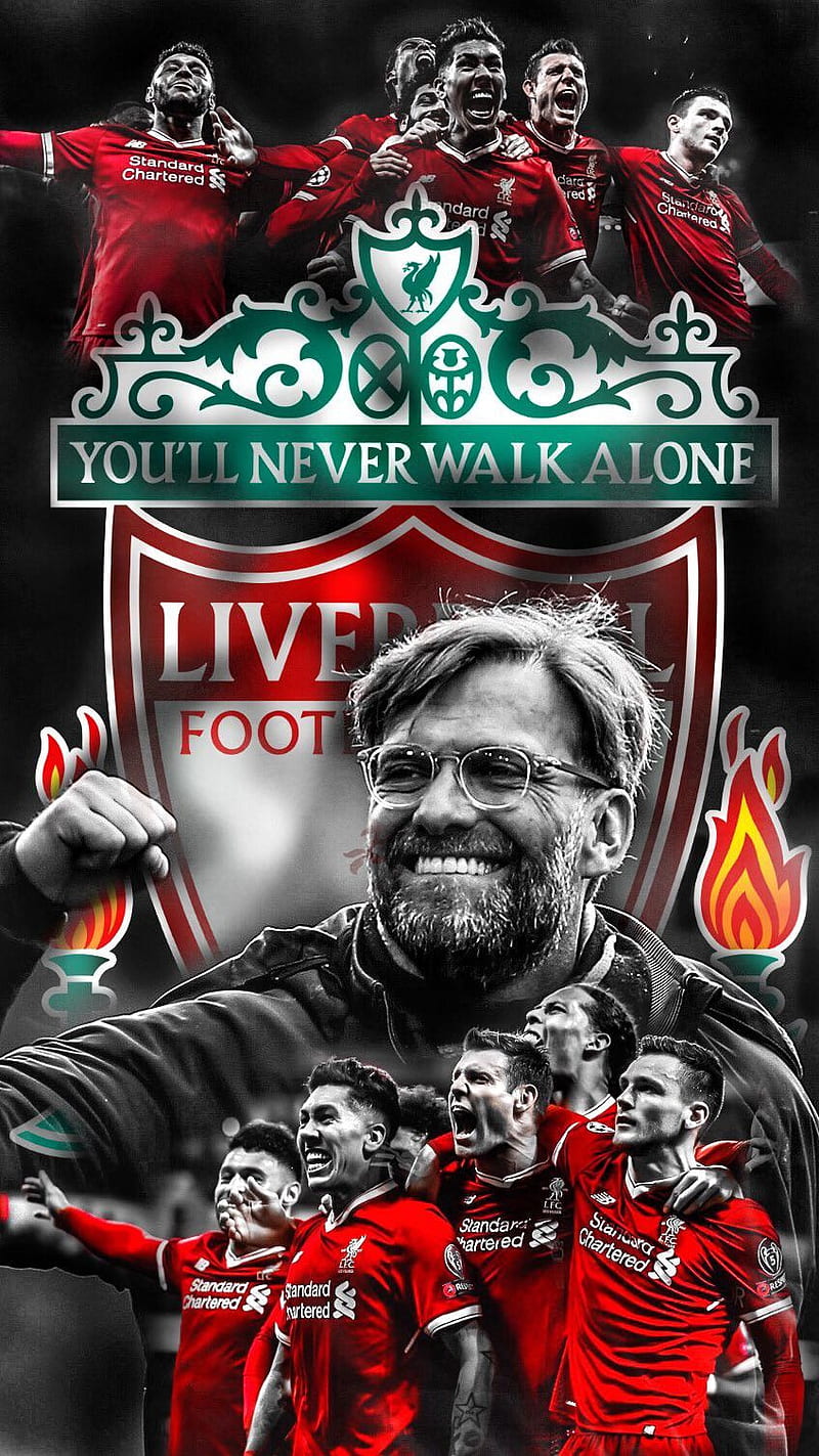 Liverpool Fc Cop Football League Liverpool Team Ynwa Hd Phone Wallpaper Peakpx