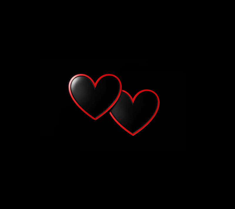 Valentine 23, desenho, heart, HD wallpaper | Peakpx