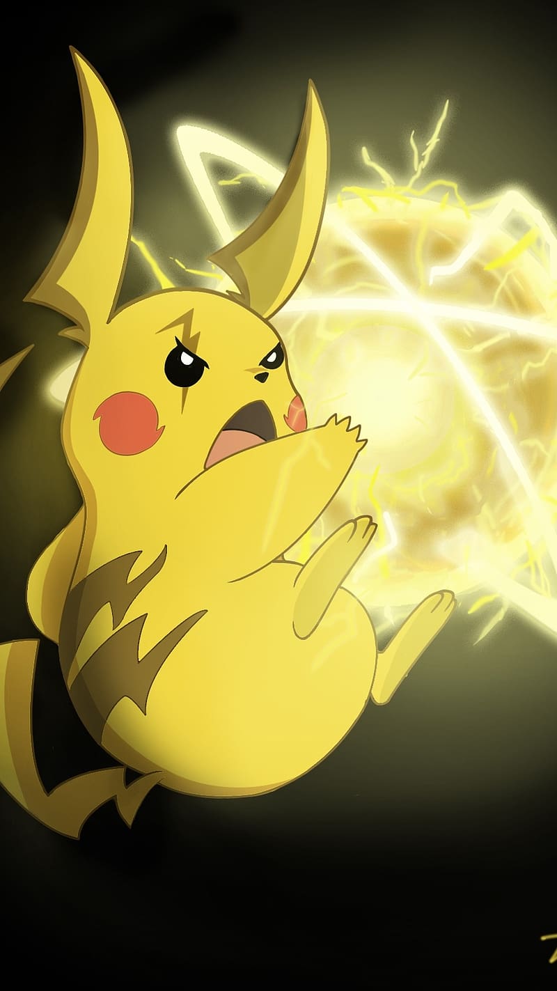 Pichu Evolutions  Pokemon pikachu evolution, Pikachu wallpaper iphone, Pikachu  evolution