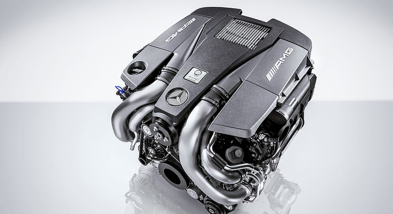2016 Mercedes-AMG GLE 63 S (Designo Diamond White Bright) - 5.5L V8-Biturbo Engine , car, HD wallpaper