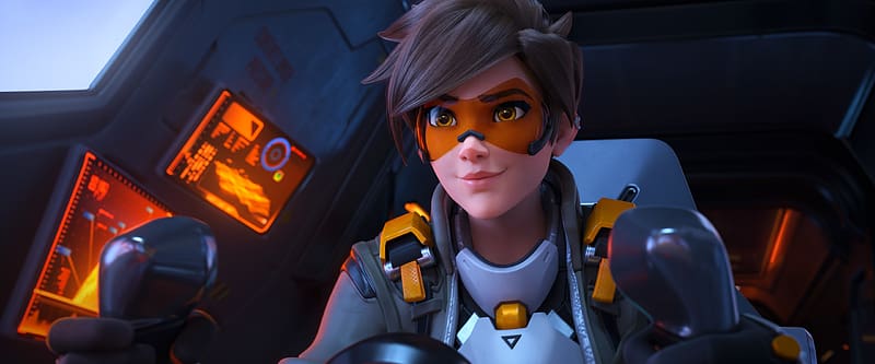 Tracer Desktop Widescreen Wallpaper 37733 - Baltana