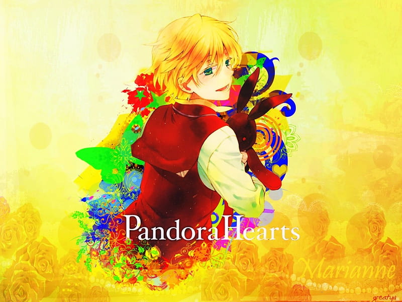 Crimson Garden Garden Oz Bezarius Pandora Hearts Oz Vessalius Pandora Hearts Hd Wallpaper Peakpx