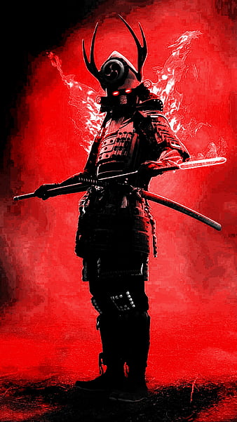 Top 69 về hình nền samurai 4k  Du học Akina