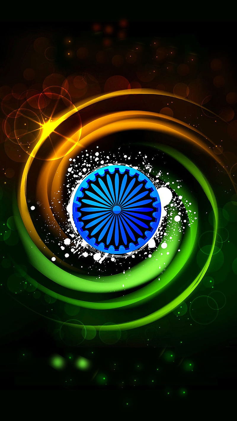 Happy Republic Day - Republic Day , republi day, indian flag, india, HD phone wallpaper